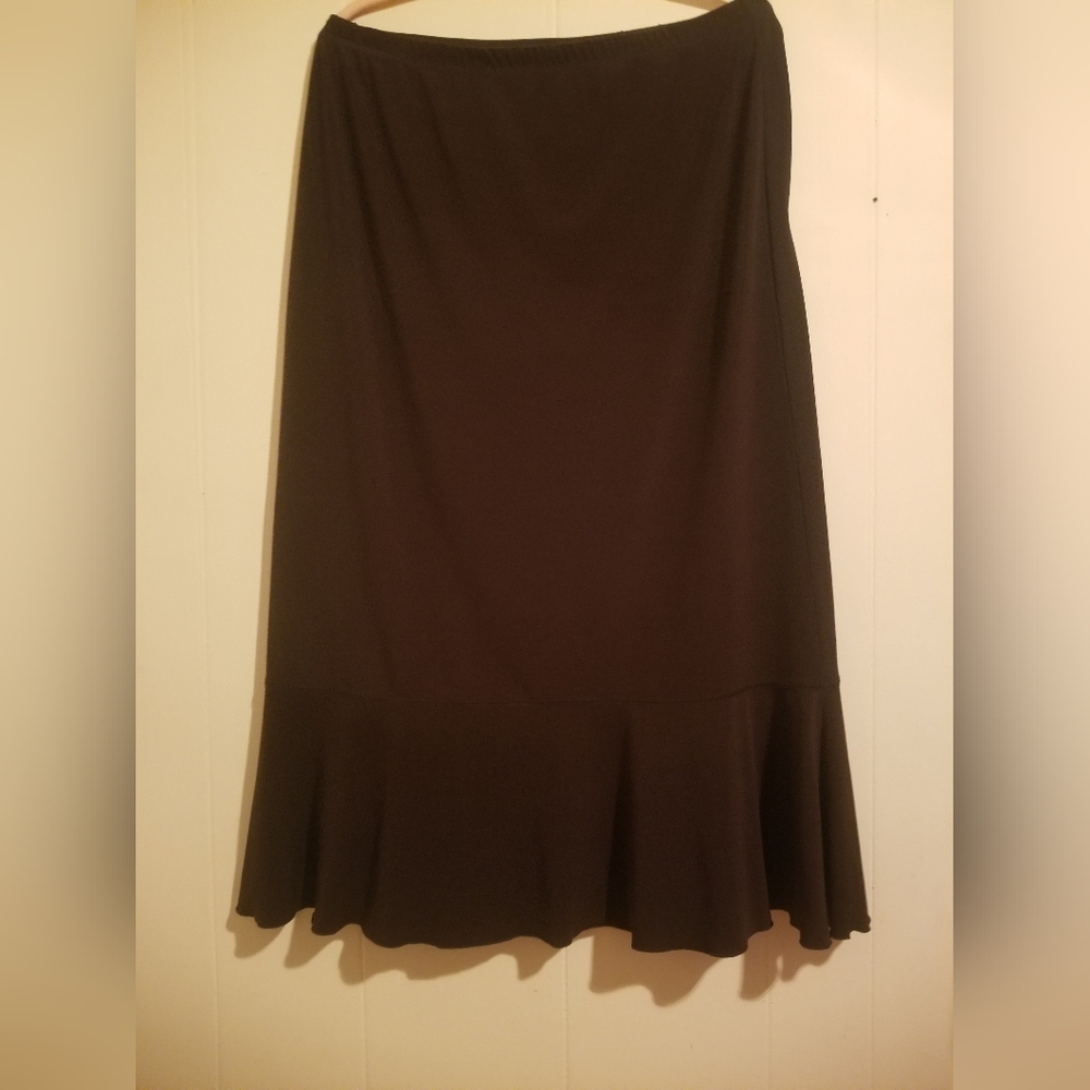 Flowly skirt